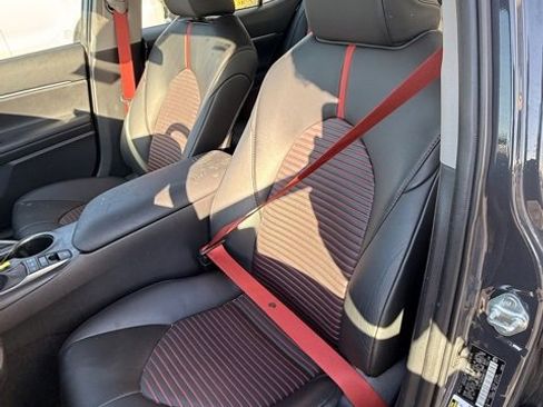 Used 2023 Toyota Camry TRD w/ TRD Package w/JBL Audio image 5