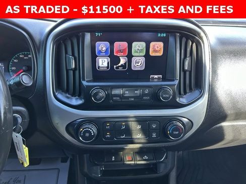 Used 2015 Chevrolet Colorado LT w/ LT Convenience Package image 23