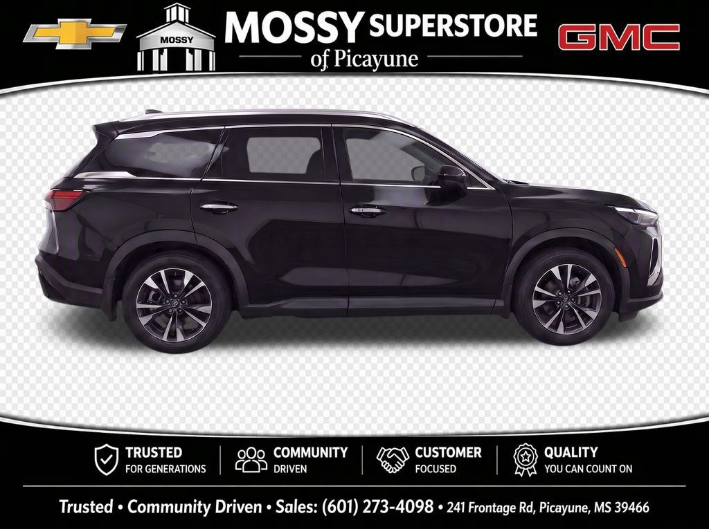 Used 2023 INFINITI QX60 Pure FWD image 9