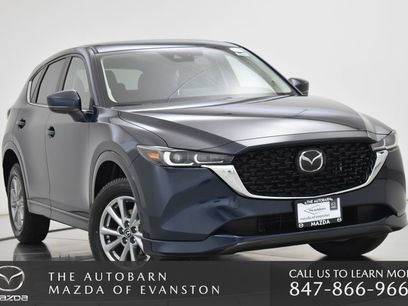 New 2025 MAZDA CX-5 AWD 2.5 S w/ Select Package