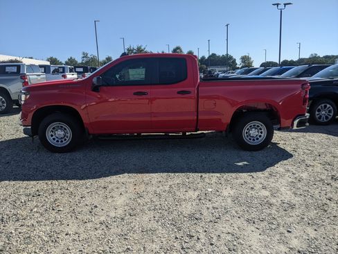 New 2026 Chevrolet Silverado 1500 W/T w/ WT Value Package image 5