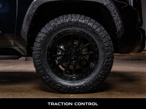 Used 2025 Toyota Sequoia TRD Pro image 12