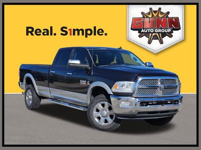 Used 2014 RAM 2500 Laramie w/ Convenience Group