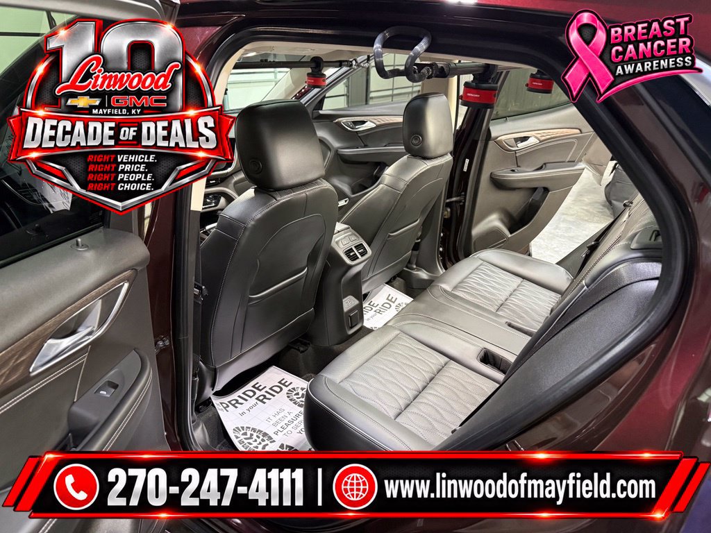 Used 2023 Buick Envision Avenir FWD image 23