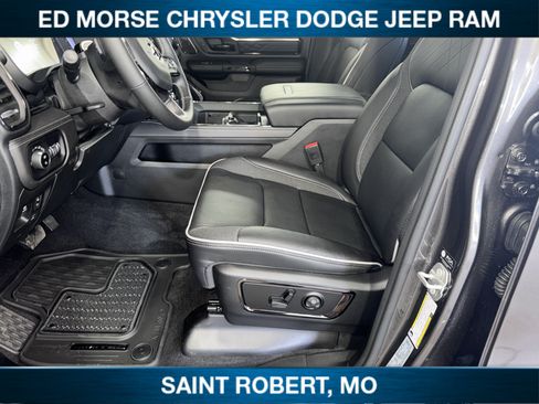 New 2026 RAM 1500 Limited w/ Trailer Tow Group AWD/4WD image 35