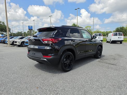 New 2026 Chevrolet TrailBlazer LT w/ Convenience Package FWD image 5