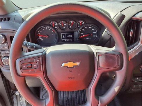 New 2026 Chevrolet Silverado 1500 W/T w/ WT Safety Package AWD/4WD image 18