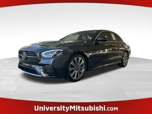 Used 2023 Mercedes-Benz E 350 Sedan w/ Premium Package image 1