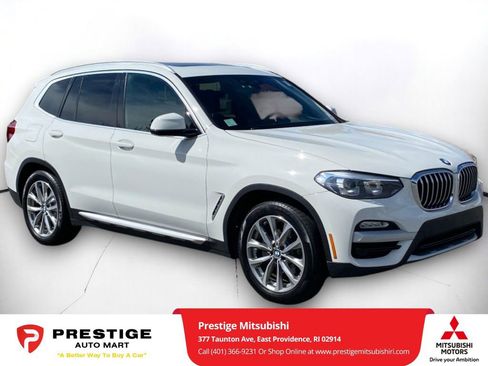 Used 2019 BMW X3 xDrive30i w/ Driving Assistance Package image 1