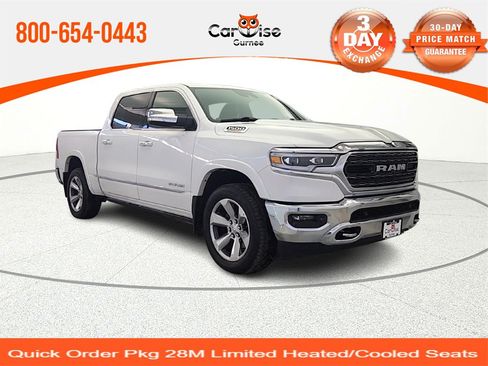 Used 2020 RAM 1500 Limited image 1