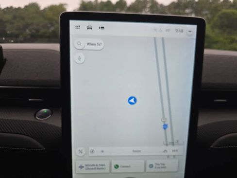 Used 2021 Ford Mustang Mach-E Premium image 23