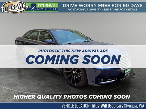 Used 2014 Chrysler 300 S RWD image 1