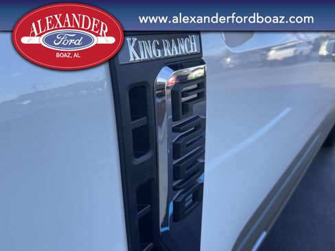 New 2026 Ford F250 King Ranch image 7