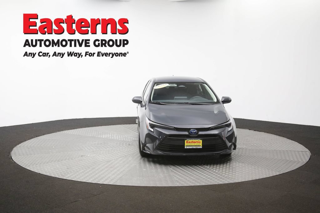 Used 2023 Toyota Corolla LE FWD image 51