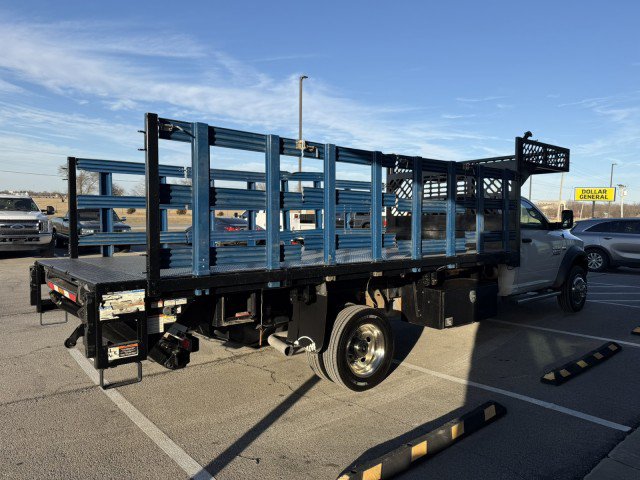 Used 2017 RAM 5500 Tradesman w/ Payload Upgrade Package AWD/4WD image 2
