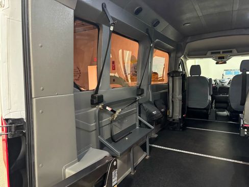 Used 2015 Ford Transit 150 148 Medium Roof image 53