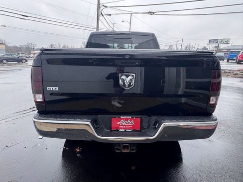 Used 2015 RAM 2500 SLT image 4