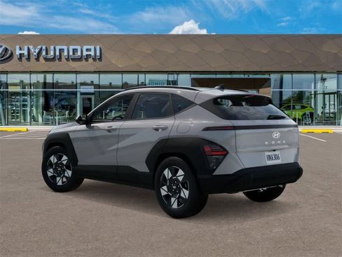New 2025 Hyundai Kona SEL image 5