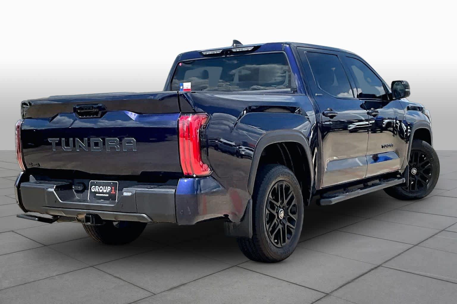 Certified 2026 Toyota Tundra Limited AWD/4WD image 13