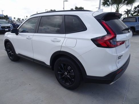 New 2026 Honda CR-V Sport image 6