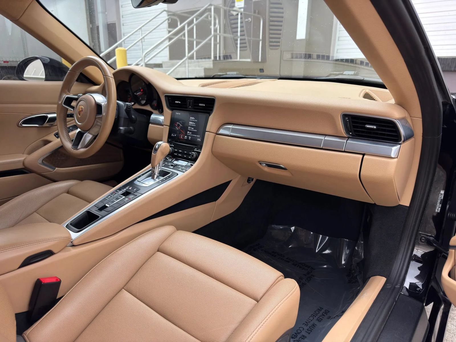 Used 2017 Porsche 911 Carrera RWD image 12