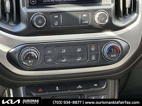 Used 2022 GMC Canyon Elevation w/ Elevation Premium Package image 6