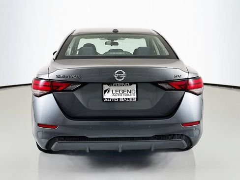 Used 2021 Nissan Sentra SV FWD image 5
