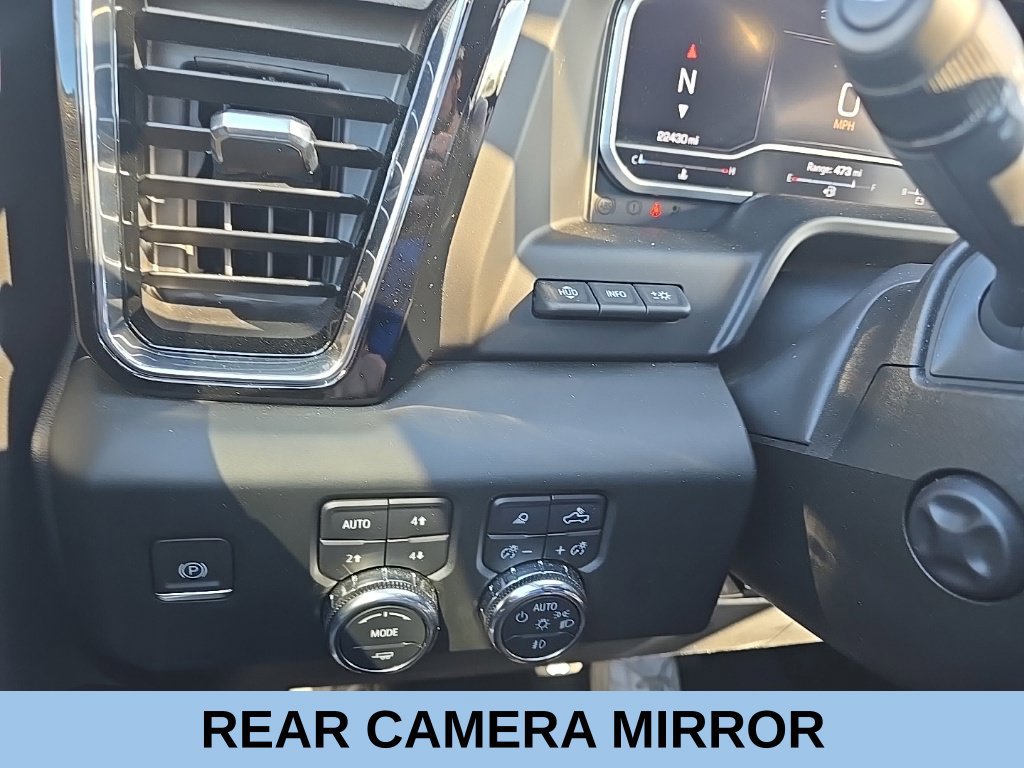 Used 2024 GMC Sierra 1500 Denali w/ Denali Reserve Package AWD/4WD image 23
