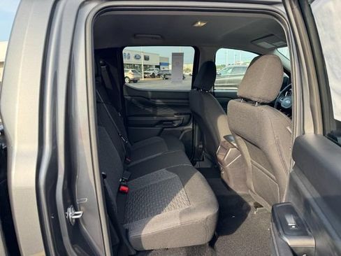New 2026 Ford Ranger XLT w/ Equipment Group 301A High AWD/4WD image 5