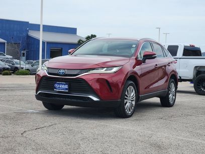 Used 2021 Toyota Venza Limited