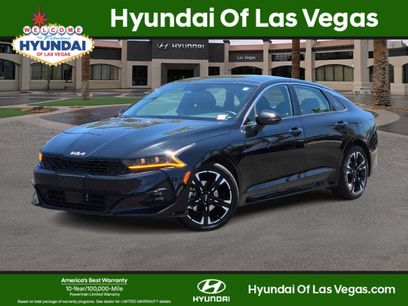 Used 2022 Kia K5 GT-Line w/ GT-Line FWD Premium Package