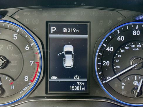 Used 2023 Hyundai Kona SEL AWD/4WD image 12