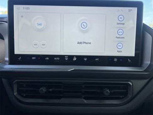 New 2026 Ford Bronco Sport Big Bend w/ Convenience Package image 4