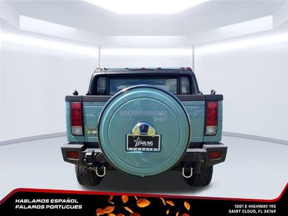 Used 2007 HUMMER H2 SUT w/ Special Edition