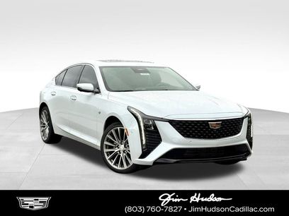 New 2026 Cadillac CT5 Premium Luxury w/ Technology Package