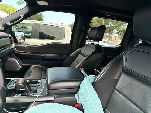 Certified 2024 Ford F150 Raptor AWD/4WD image 9