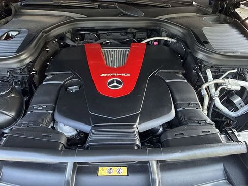 Used 2021 Mercedes-Benz GLC 43 AMG 4MATIC image 12