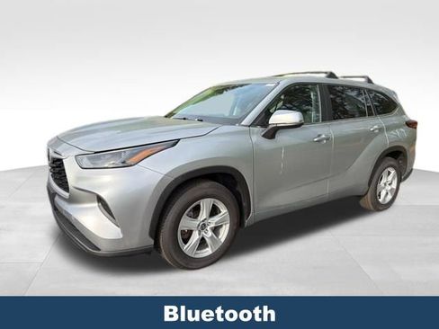 Used 2023 Toyota Highlander L image 3