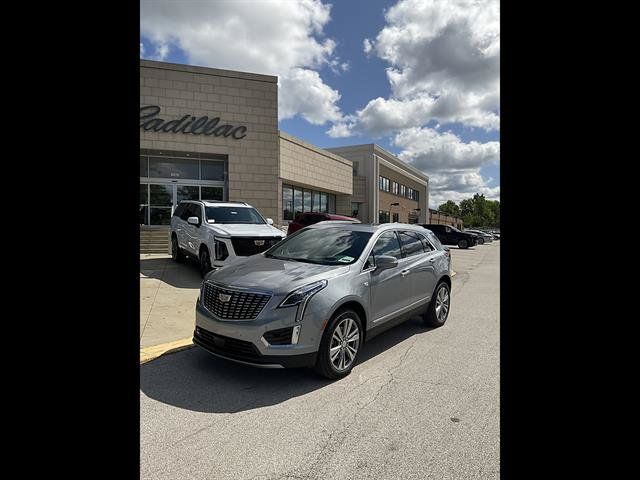 Used 2026 Cadillac XT5 Premium Luxury w/ Driver Assist Package FWD image 1
