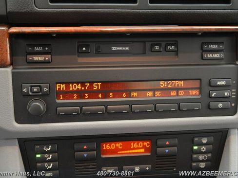 Used 1997 BMW 528i Sedan image 30