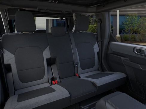 New 2025 Ford Bronco Big Bend image 11