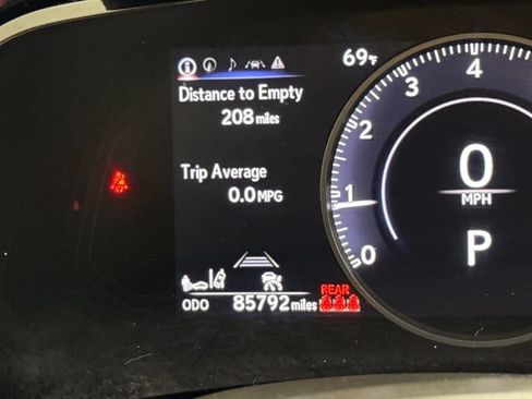 Used 2024 Lexus NX 350 AWD w/ Cold Area Package image 34
