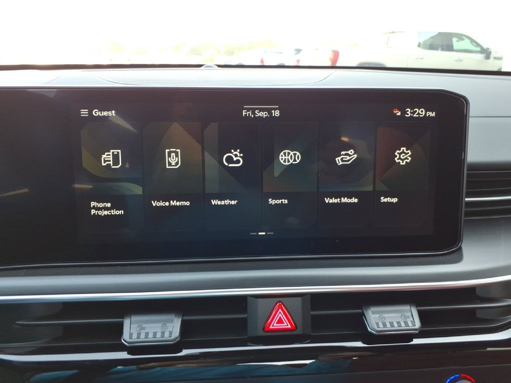 New 2026 Kia K5 GT-Line FWD image 16
