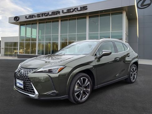 Used 2025 Lexus UX 300h AWD w/ Accessory Package (Z1) image 7