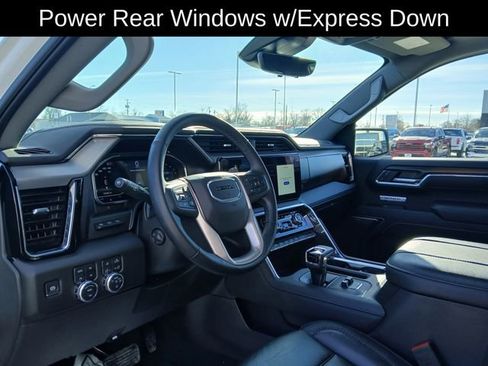 Certified 2025 GMC Sierra 1500 Denali w/ Technology Package image 10