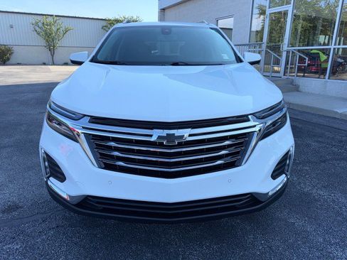 Used 2022 Chevrolet Equinox Premier FWD image 8