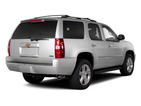 Used 2013 Chevrolet Tahoe LTZ AWD/4WD image 5
