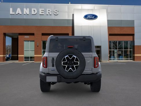 New 2026 Ford Bronco Outer Banks AWD/4WD image 5