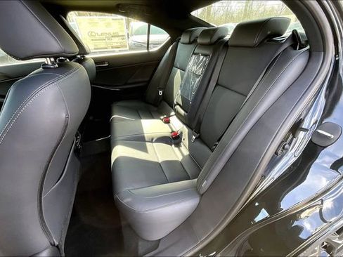 New 2026 Lexus IS 350 F Sport AWD/4WD image 10