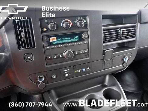 New 2025 Chevrolet Express 2500 Extended w/ Driver Convenience Package image 17
